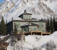 The Lodge at Black Rapids